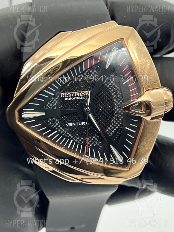 Фото 7 - Hamilton Ventura XXL 46mm Art 5958