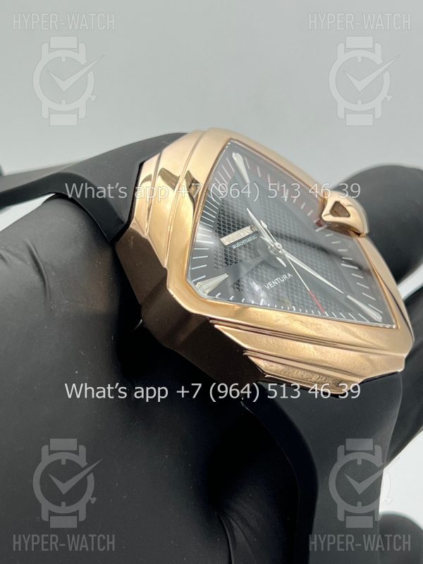 Фото 8 - Hamilton Ventura XXL 46mm Art 5958