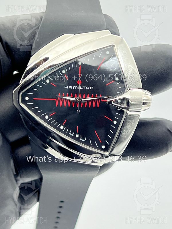 Товар Hamilton Ventura XXL 46mm Art 5959 Фото 2 - Hamilton Ventura XXL 46mm Art 5959