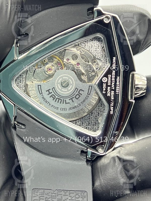 Товар Hamilton Ventura XXL 46mm Art 5959 Фото 16 - Hamilton Ventura XXL 46mm Art 5959
