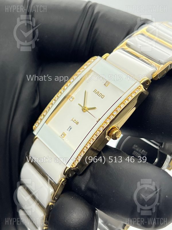 Товар Rado Integral 27mm Art 6022 Фото 7 - Rado Integral 27mm Art 6022