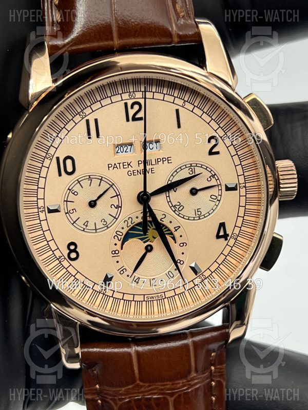 Товар Patek Philippe Grand Complications 43mm Art 6001 Фото 2 - Patek Philippe Grand Complications 43mm Art 6001