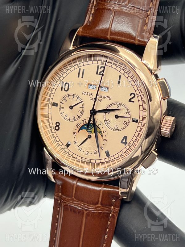 Товар Patek Philippe Grand Complications 43mm Art 6001 Фото 3 - Patek Philippe Grand Complications 43mm Art 6001