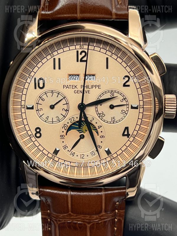 Товар Patek Philippe Grand Complications 43mm Art 6001 Фото 4 - Patek Philippe Grand Complications 43mm Art 6001