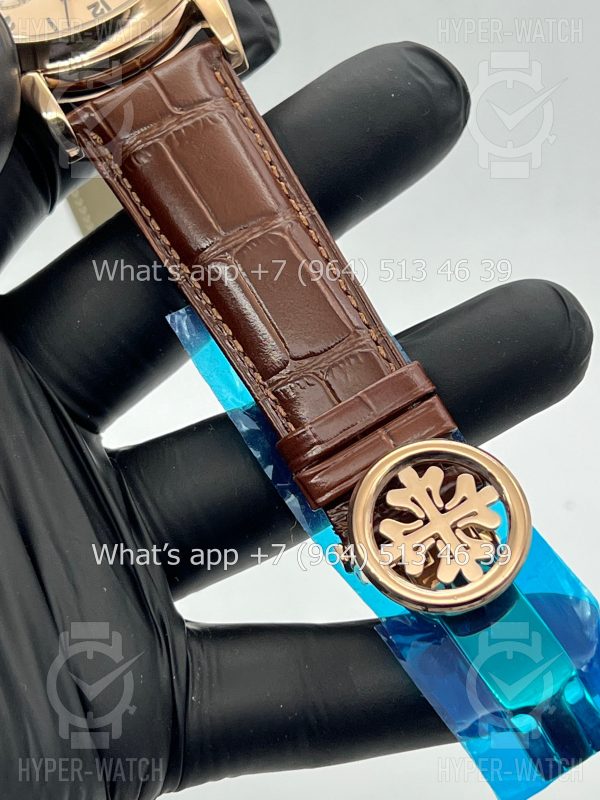 Товар Patek Philippe Grand Complications 43mm Art 6001 Фото 6 - Patek Philippe Grand Complications 43mm Art 6001