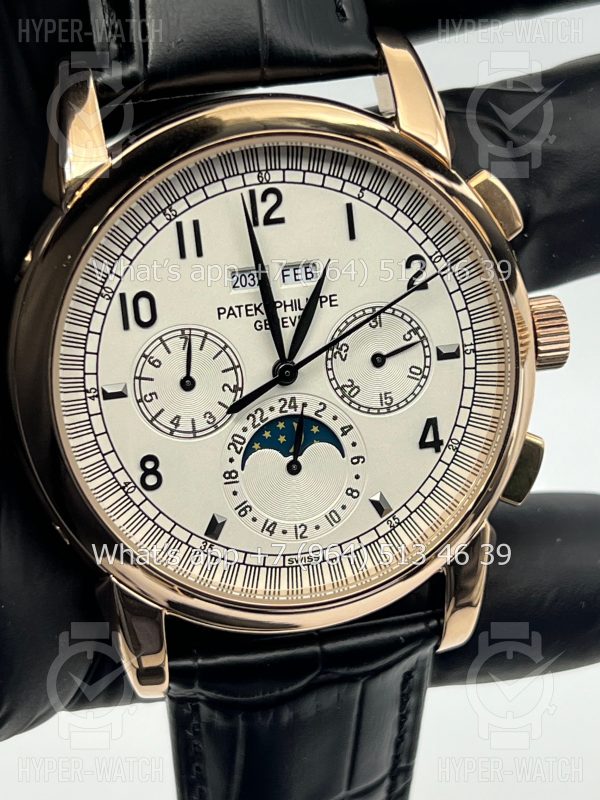 Товар Patek Philippe Grand Complications 43mm Art 6002 Фото 2 - Patek Philippe Grand Complications 43mm Art 6002