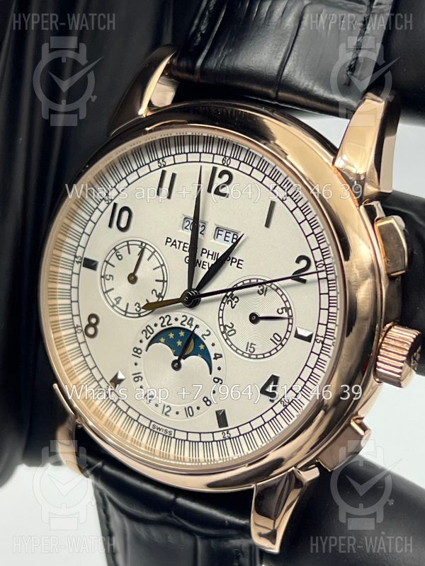 Товар Patek Philippe Grand Complications 43mm Art 6002 Фото 3 - Patek Philippe Grand Complications 43mm Art 6002