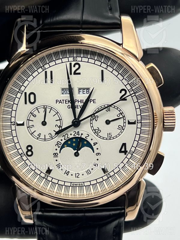 Товар Patek Philippe Grand Complications 43mm Art 6002 Фото 5 - Patek Philippe Grand Complications 43mm Art 6002