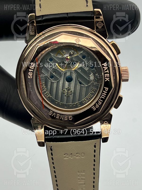 Товар Patek Philippe Grand Complications 43mm Art 6002 Фото 10 - Patek Philippe Grand Complications 43mm Art 6002