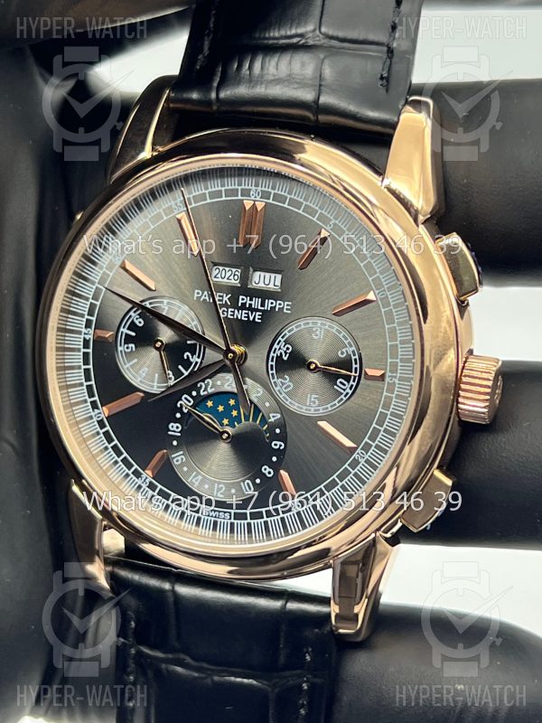 Фото 3 - Patek Philippe Grand Complications 43mm Art 6006