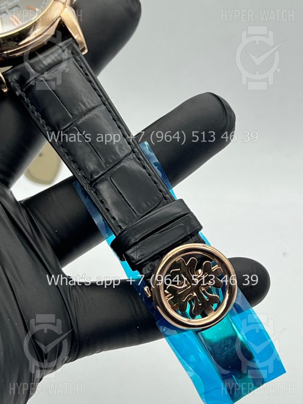 Фото 7 - Patek Philippe Grand Complications 43mm Art 6006