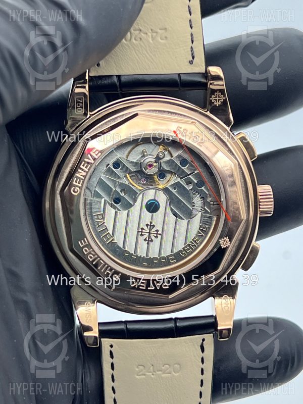 Фото 10 - Patek Philippe Grand Complications 43mm Art 6006