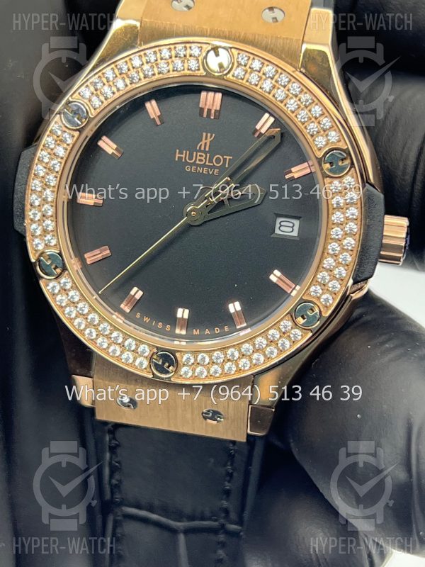 Товар Hublot Classic Fusion 33mm Art 6065 Фото 3 - Hublot Classic Fusion 33mm Art 6065