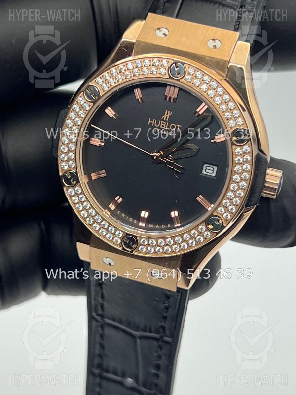 Товар Hublot Classic Fusion 33mm Art 6065 Фото 8 - Hublot Classic Fusion 33mm Art 6065
