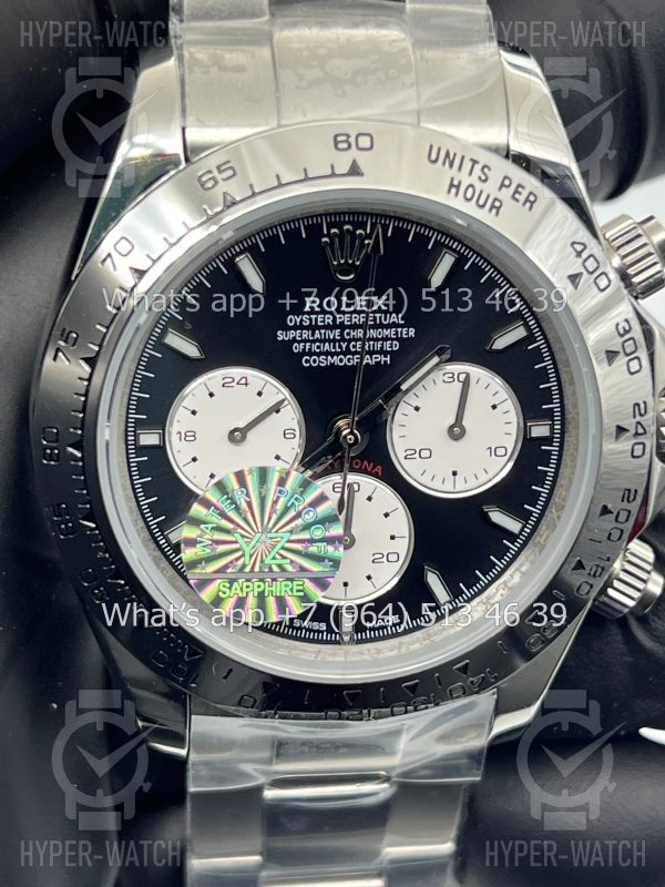 Товар Rolex Cosmograph Daytona 40mm Art 6062 Фото 2 - Rolex Cosmograph Daytona 40mm Art 6062