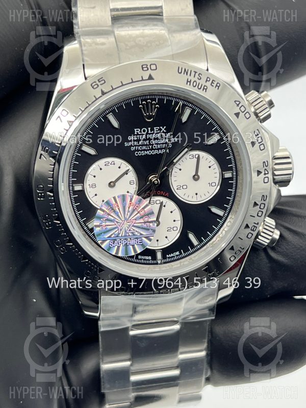 Товар Rolex Cosmograph Daytona 40mm Art 6062 Фото 3 - Rolex Cosmograph Daytona 40mm Art 6062