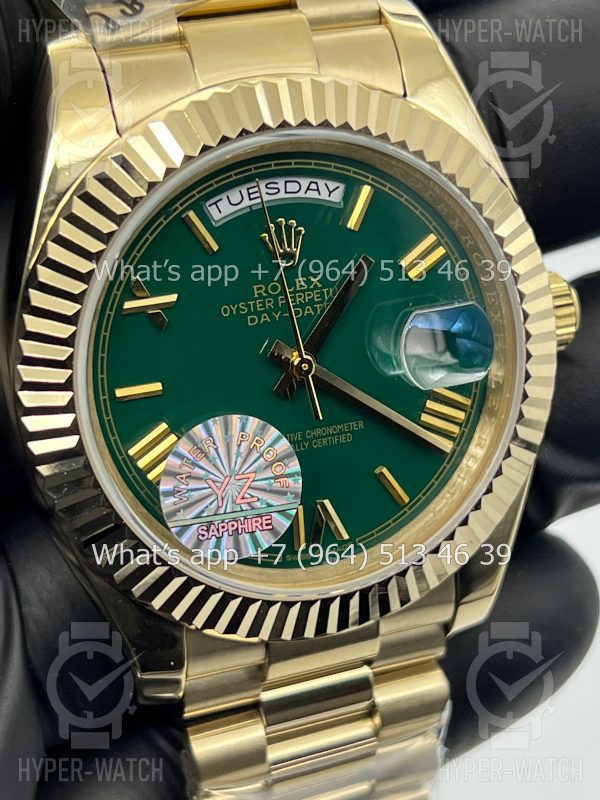 Товар Rolex Day-Date 40mm Art 5803 Фото 3 - Rolex Day-Date 40mm Art 5803