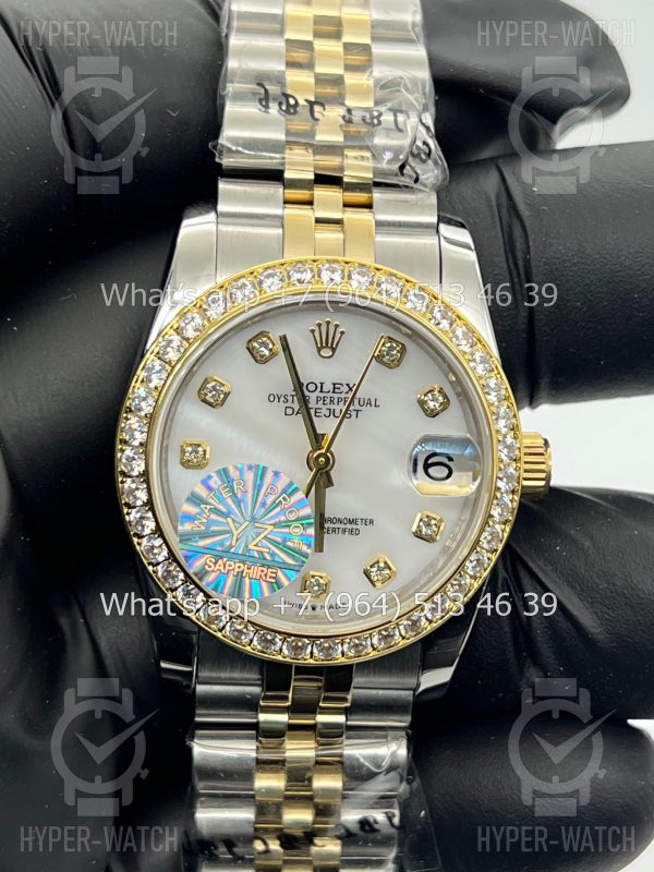 Товар Rolex Datejust 31mm Art 6057 Фото 2 - Rolex Datejust 31mm Art 6057