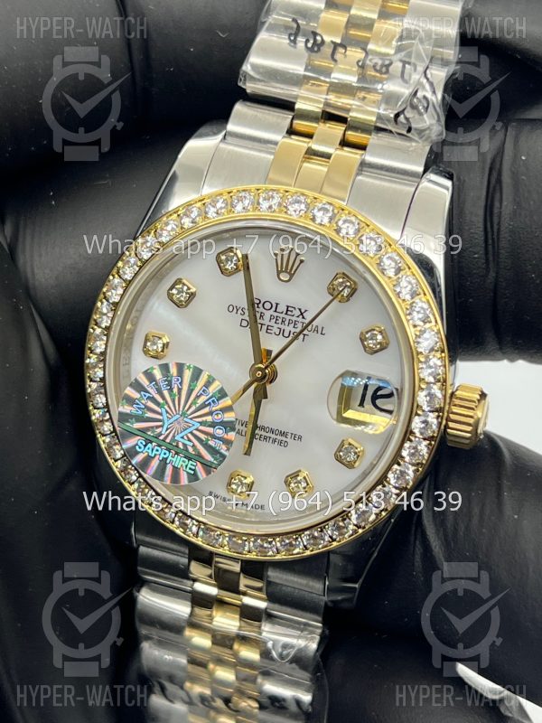 Товар Rolex Datejust 31mm Art 6057 Фото 3 - Rolex Datejust 31mm Art 6057