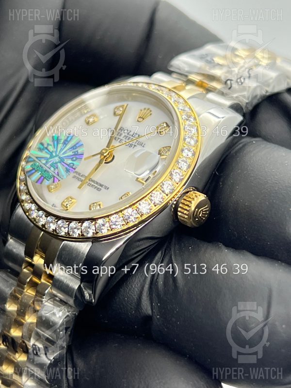 Товар Rolex Datejust 31mm Art 6057 Фото 4 - Rolex Datejust 31mm Art 6057