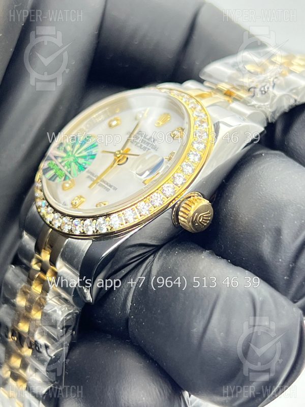 Товар Rolex Datejust 31mm Art 6057 Фото 5 - Rolex Datejust 31mm Art 6057