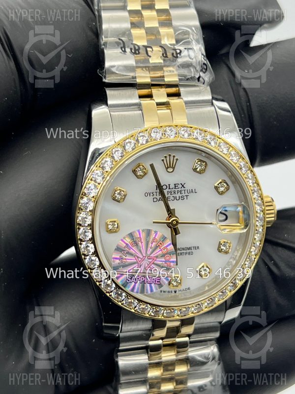 Товар Rolex Datejust 31mm Art 6057 Фото 8 - Rolex Datejust 31mm Art 6057