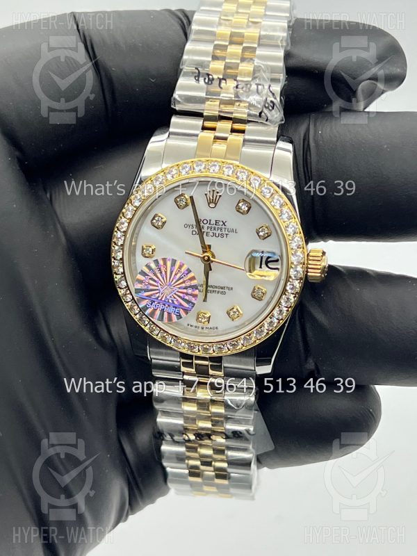 Товар Rolex Datejust 31mm Art 6057 Фото 9 - Rolex Datejust 31mm Art 6057