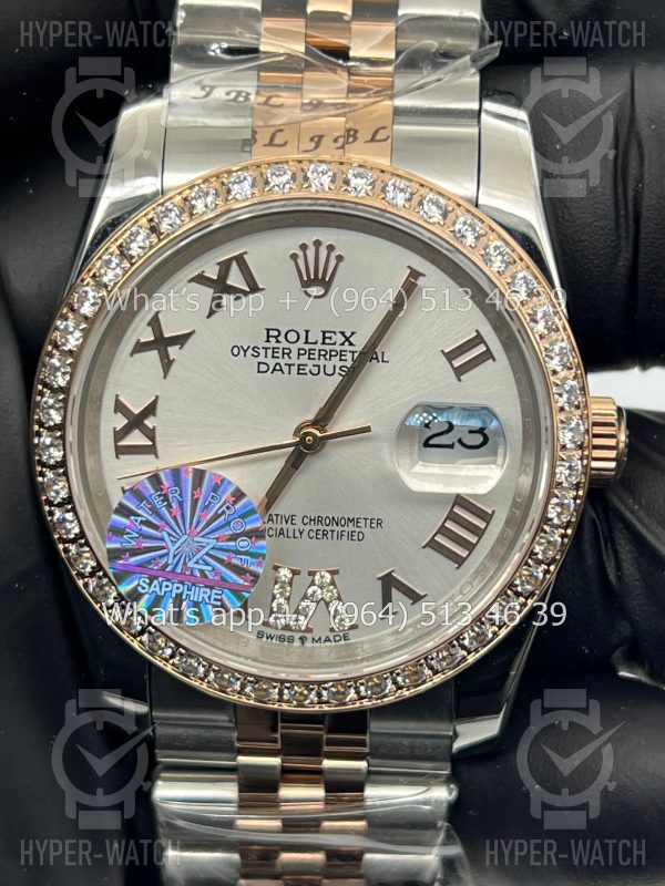 Товар Rolex Datejust 36mm Art 6058 Фото 3 - Rolex Datejust 36mm Art 6058