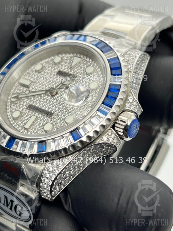 Товар Rolex Submariner 40mm Diamond 116659SABR Art 5948 Фото 6 - Rolex Submariner 40mm Diamond 116659SABR Art 5948