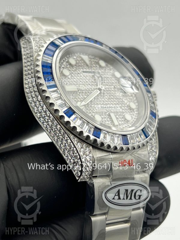 Товар Rolex Submariner 40mm Diamond 116659SABR Art 5948 Фото 9 - Rolex Submariner 40mm Diamond 116659SABR Art 5948