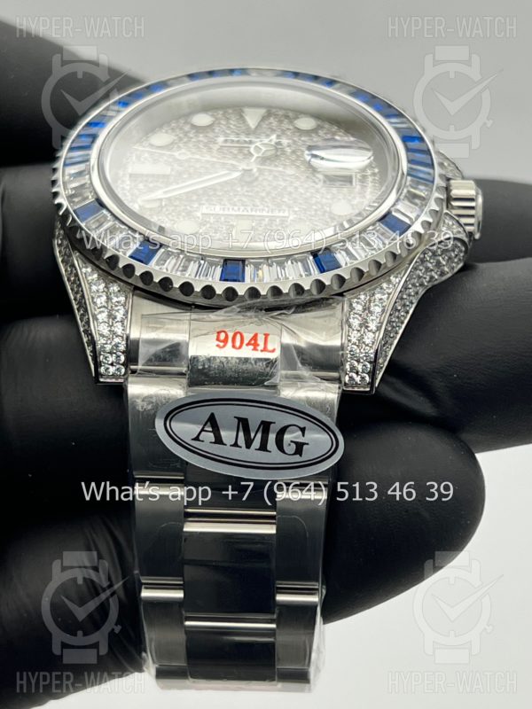 Товар Rolex Submariner 40mm Diamond 116659SABR Art 5948 Фото 10 - Rolex Submariner 40mm Diamond 116659SABR Art 5948
