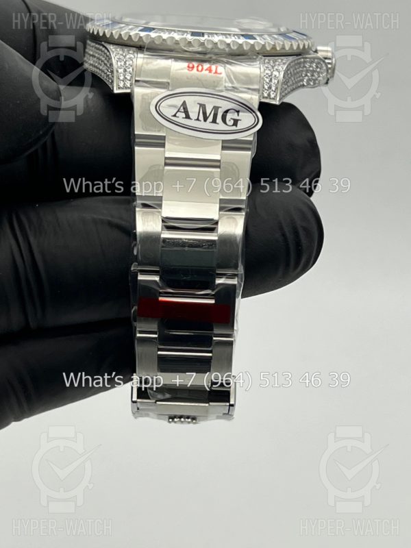 Товар Rolex Submariner 40mm Diamond 116659SABR Art 5948 Фото 13 - Rolex Submariner 40mm Diamond 116659SABR Art 5948
