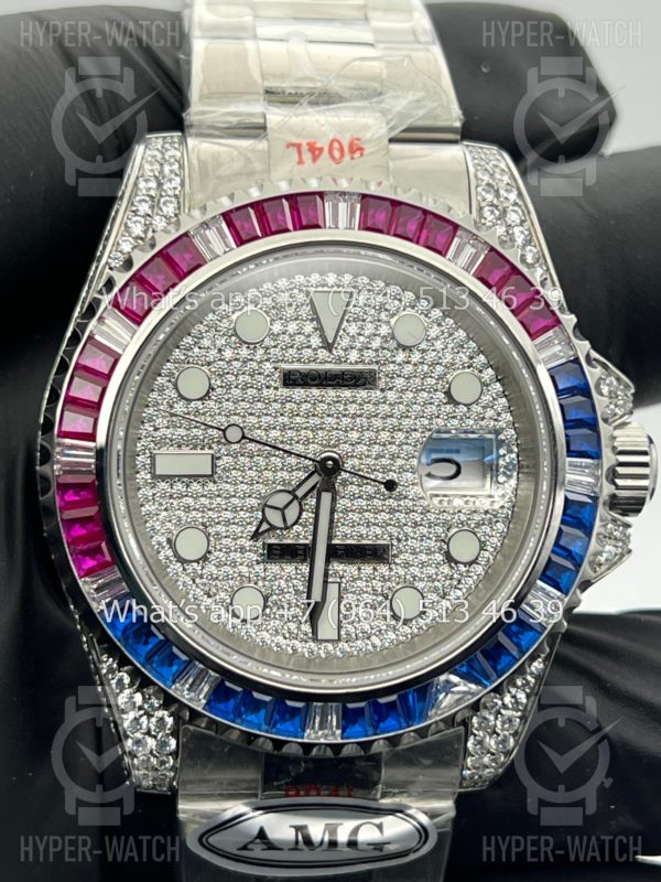 Товар Rolex Submariner 40mm Diamond 116659SABR Фото 6 - Rolex Submariner 40mm Diamond 116659SABR
