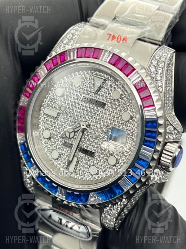 Товар Rolex Submariner 40mm Diamond 116659SABR Фото 8 - Rolex Submariner 40mm Diamond 116659SABR