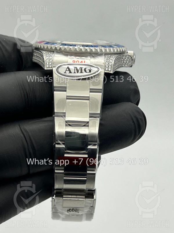 Товар Rolex Submariner 40mm Diamond 116659SABR Фото 15 - Rolex Submariner 40mm Diamond 116659SABR