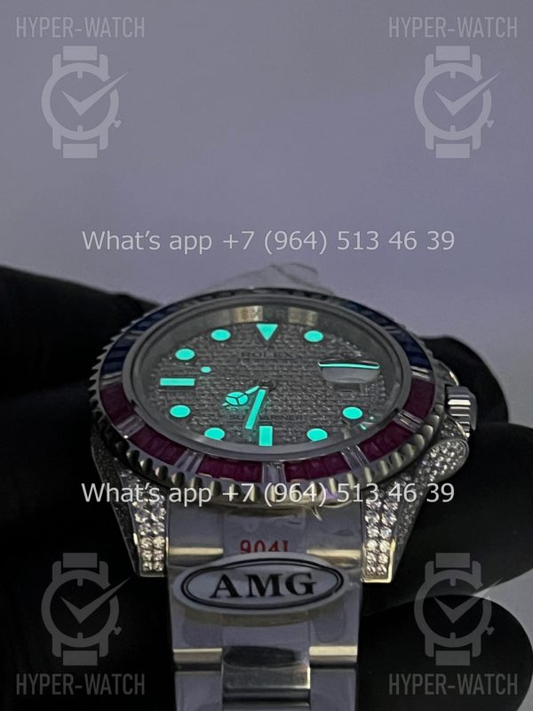 Товар Rolex Submariner 40mm Diamond 116659SABR Фото 26 - Rolex Submariner 40mm Diamond 116659SABR