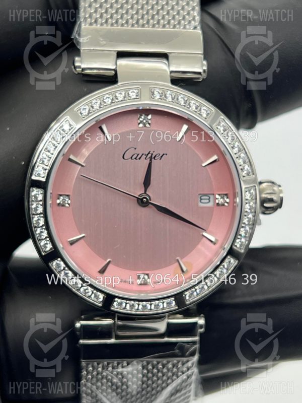 Товар Cartier Rotonde de Cartier 34mm Art 5862 Фото 2 - Cartier Rotonde de Cartier 34mm Art 5862