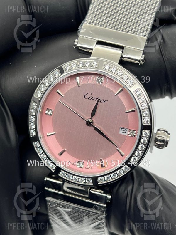Товар Cartier Rotonde de Cartier 34mm Art 5862 Фото 3 - Cartier Rotonde de Cartier 34mm Art 5862