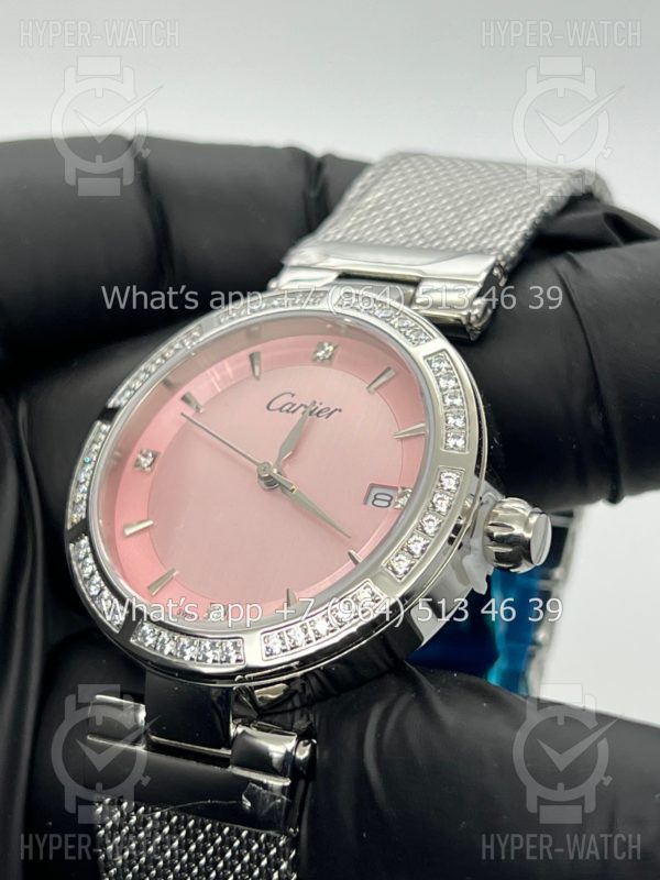 Товар Cartier Rotonde de Cartier 34mm Art 5862 Фото 4 - Cartier Rotonde de Cartier 34mm Art 5862
