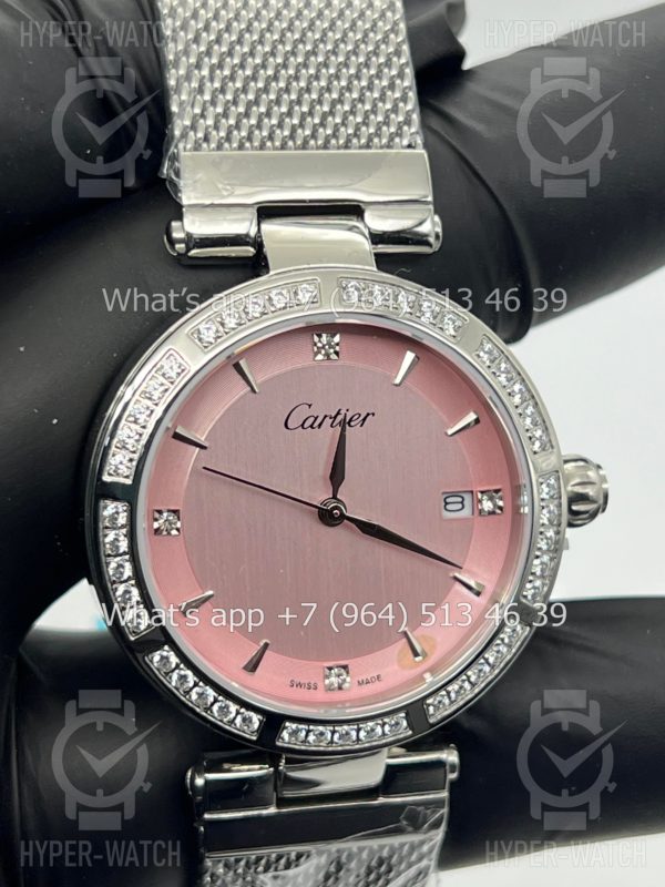 Товар Cartier Rotonde de Cartier 34mm Art 5862 Фото 6 - Cartier Rotonde de Cartier 34mm Art 5862