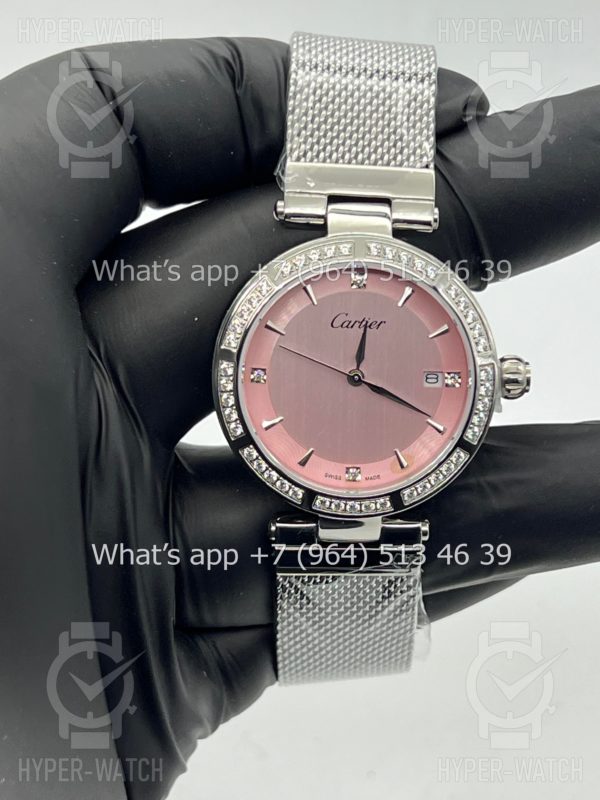 Товар Cartier Rotonde de Cartier 34mm Art 5862 Фото 7 - Cartier Rotonde de Cartier 34mm Art 5862