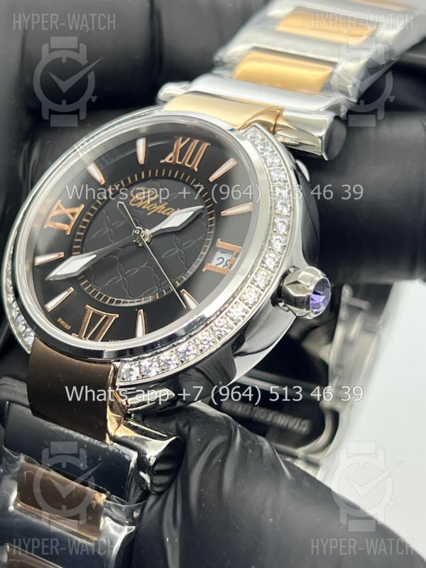 Фото 4 - Chopard Imperiale 36mm Art 5869