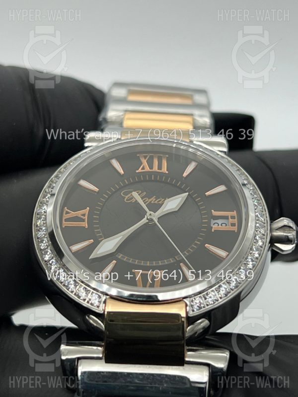 Фото 8 - Chopard Imperiale 36mm Art 5869