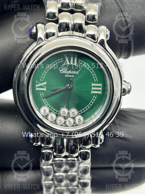 Фото 2 - Chopard Happy Sport The First 33mm Art 5873