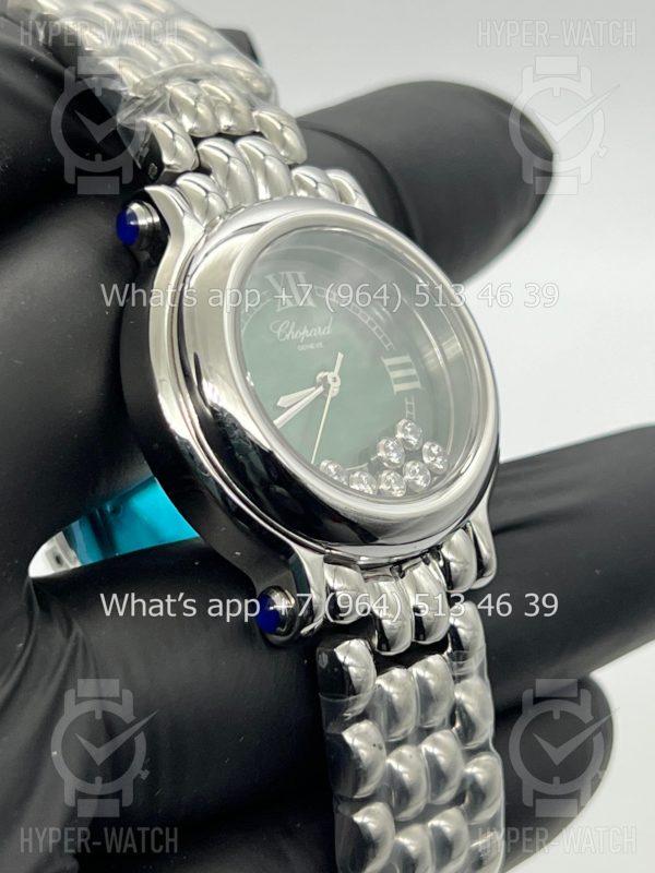 Фото 5 - Chopard Happy Sport The First 33mm Art 5873
