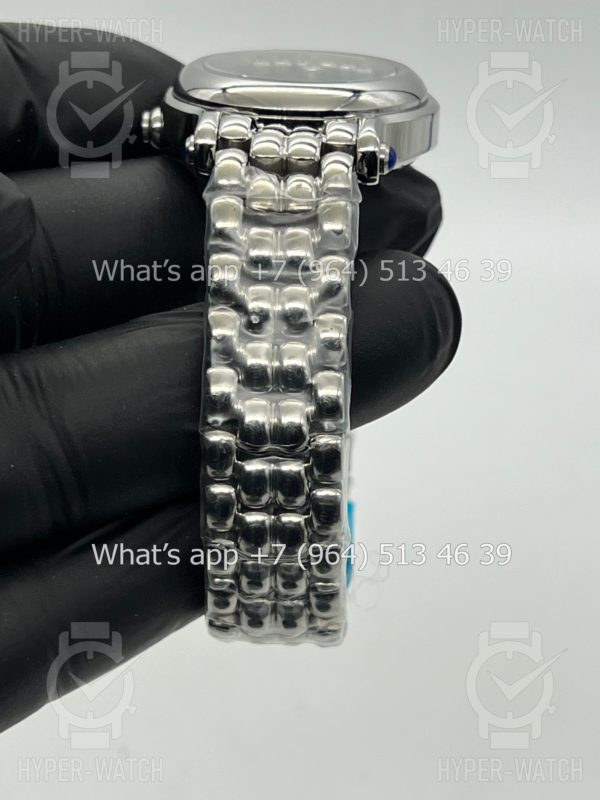 Фото 10 - Chopard Happy Sport The First 33mm Art 5873