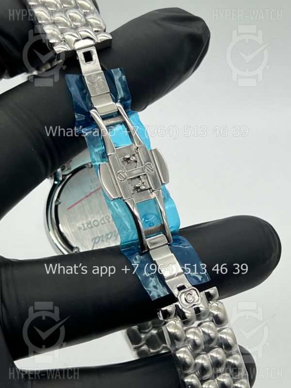 Фото 13 - Chopard Happy Sport The First 33mm Art 5873