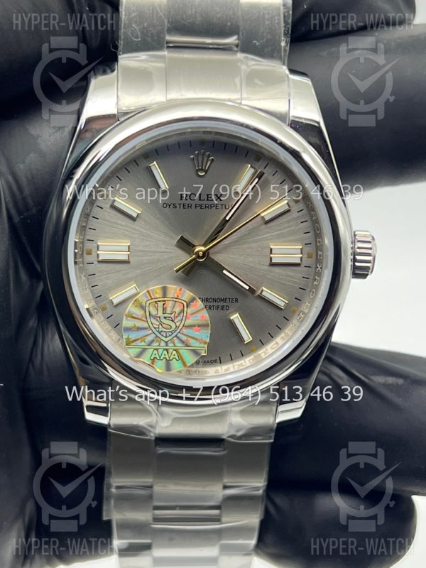 Фото 2 - Rolex Oyster Perpetual 36mm Art 5772