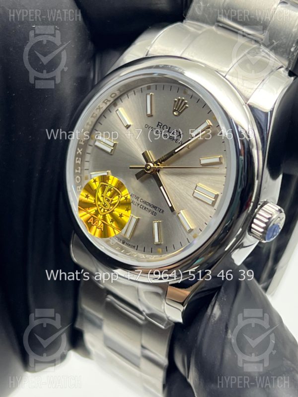 Фото 4 - Rolex Oyster Perpetual 36mm Art 5772
