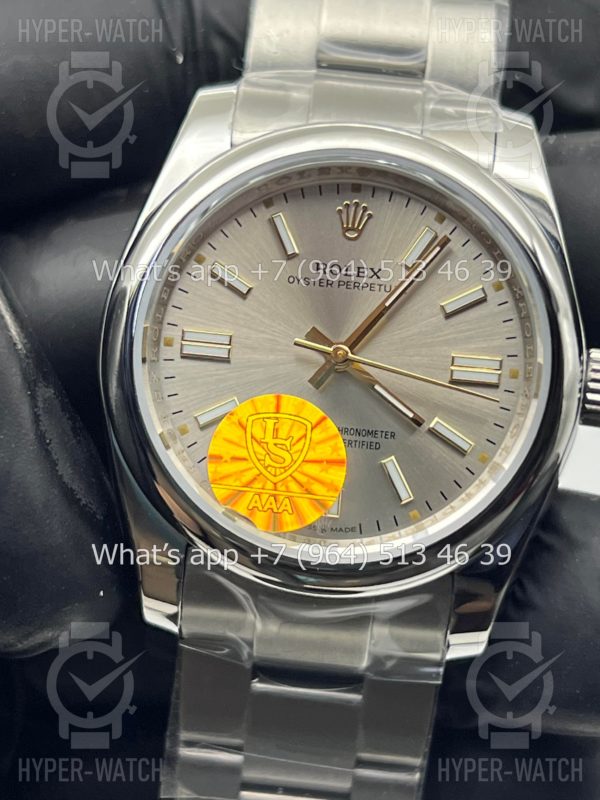 Фото 7 - Rolex Oyster Perpetual 36mm Art 5772